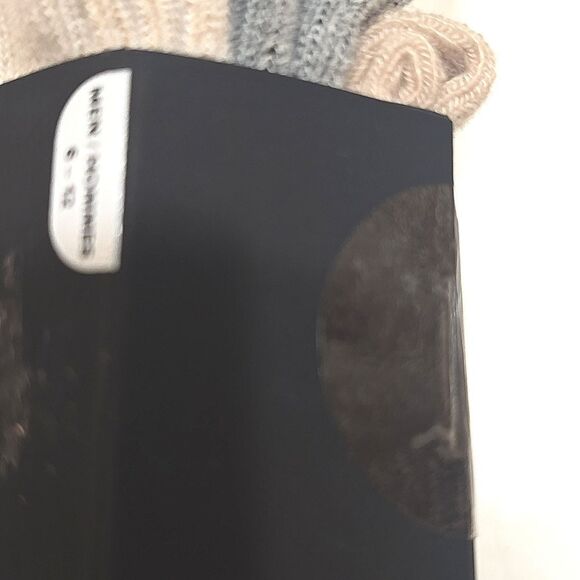 Converse 3-PK Everyday All-Star Half Cushion Crew Sock - Picture 6 of 6